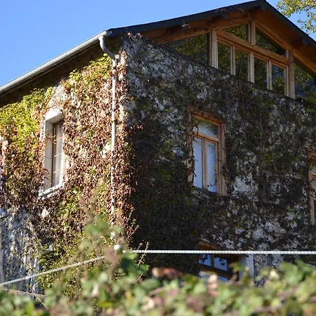 Гостевой дом Les Ondines