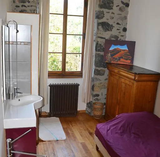 Гостевой дом Les Ondines Gembrie