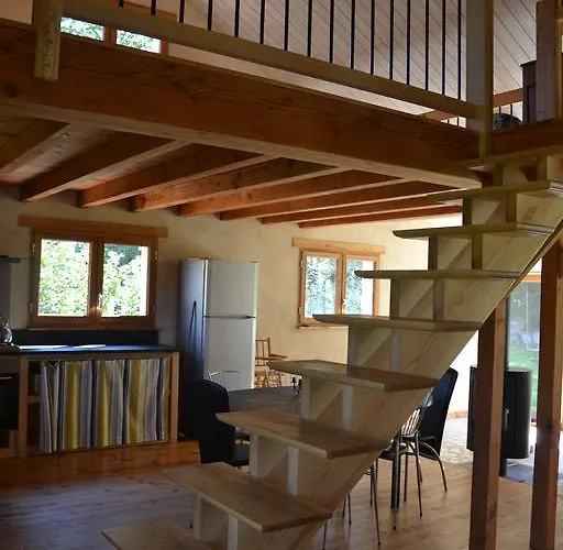 Les Ondines Гостевой дом