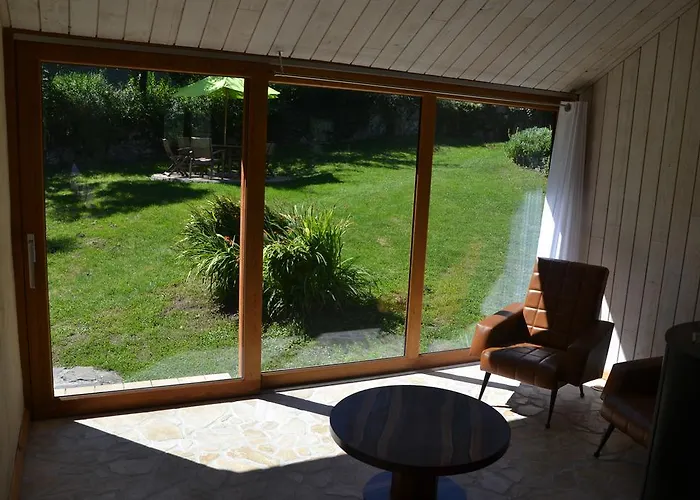 Les Ondines Гостевой дом *