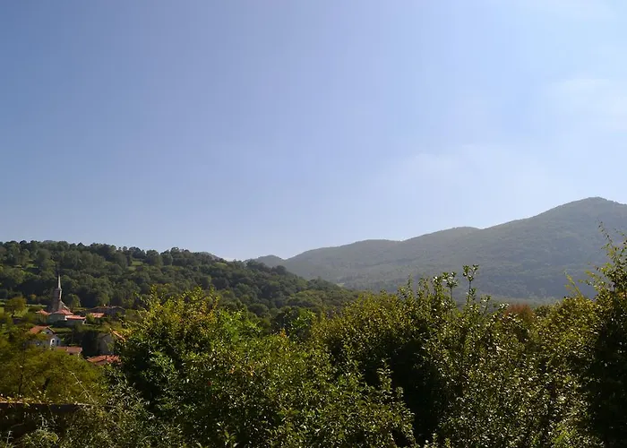 Гостевой дом Les Ondines