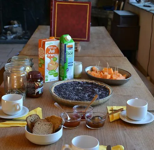 Гостевой дом Les Ondines *