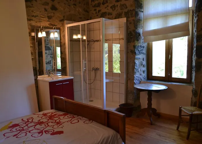 Les Ondines Гостевой дом *