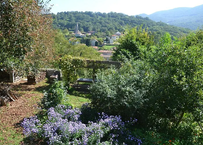 Гостевой дом Les Ondines Gembrie