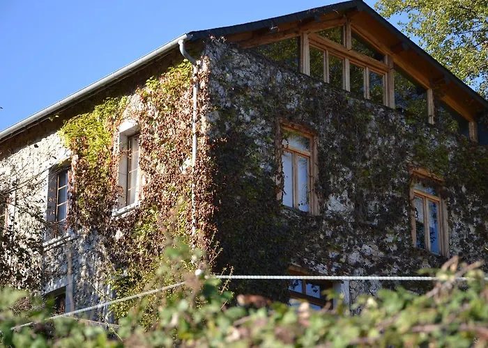 Гостевой дом Les Ondines