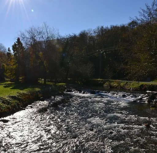 Les Ondines Гостевой дом