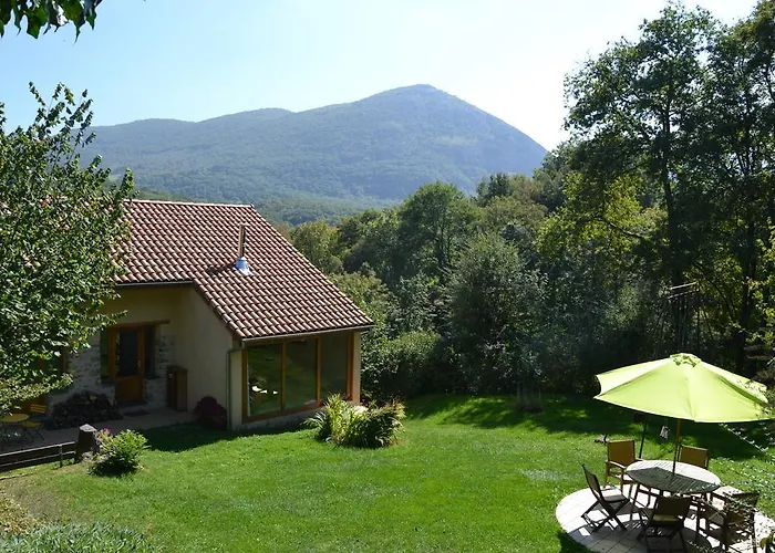 Les Ondines Гостевой дом *