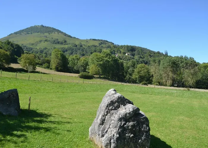 Les Ondines Гостевой дом