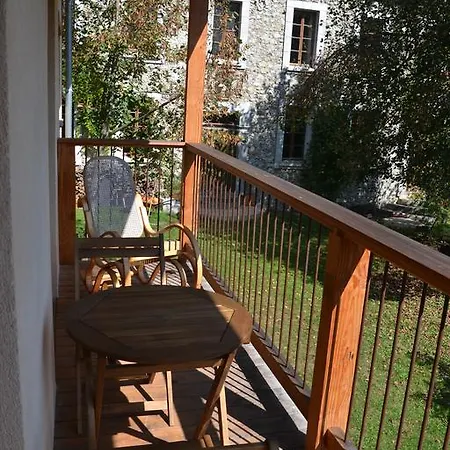 Les Ondines Guest house *