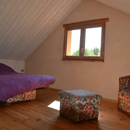 Les Ondines Guest house Gembrie