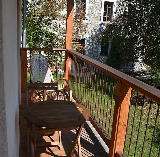 Les Ondines Gasthuis *