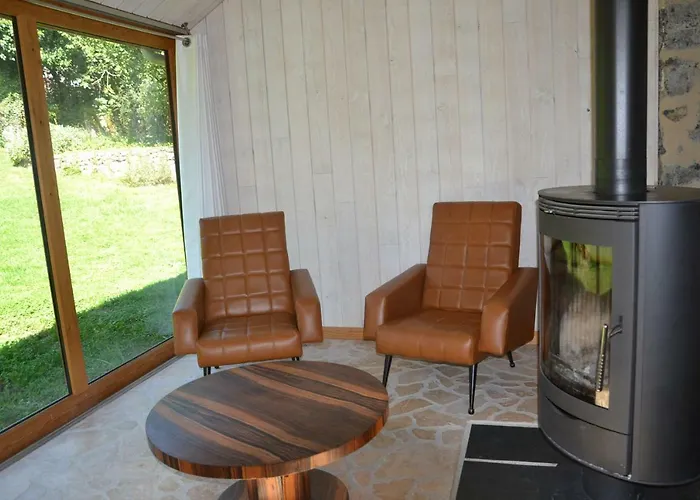 Gasthuis Les Ondines